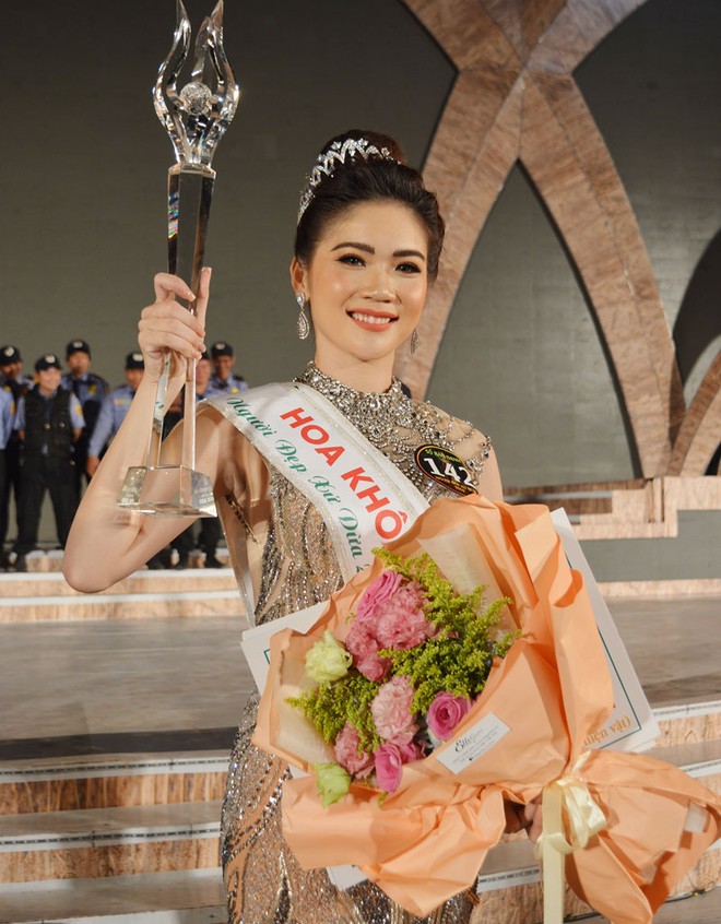 Chân dung cô gái vừa đăng quang "Hoa khôi xứ Dừa 2019" ảnh 1
