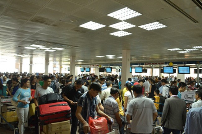 Thủ tướng thúc tiến độ mở rộng sân bay Tân Sơn Nhất ảnh 1