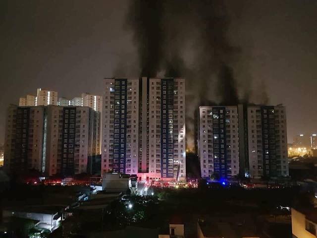 Thủ tướng chỉ đạo: Điều tra làm rõ nguyên nhân vụ cháy làm chết 13 người ở chung cư Carina Plaza ảnh 1