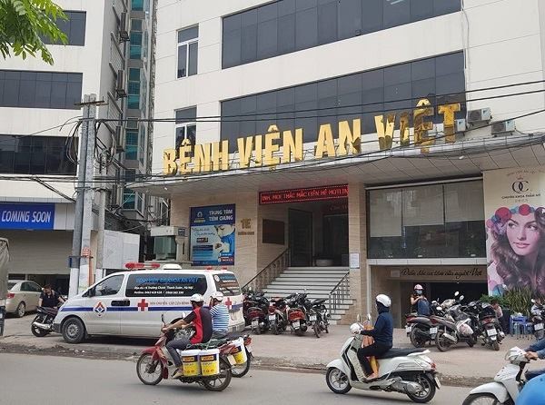 Đình chỉ Bệnh viện An Việt để điều tra vụ một phụ nữ tử vong sau hút mỡ ảnh 1