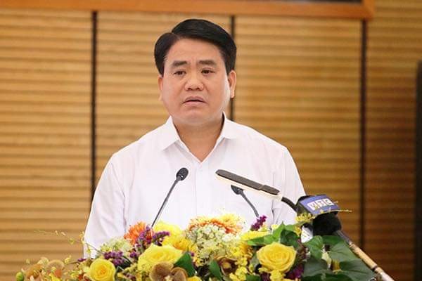 Chủ tịch UBND TP Hà Nội: Không có lợi ích nhóm trong xây dựng nhà máy nước sạch sông Đuống ảnh 2