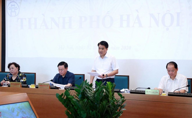 Hà Nội đề xuất Thủ tướng cho phép lựa chọn nhà đầu tư để phát triển các khu đô thị ảnh 1