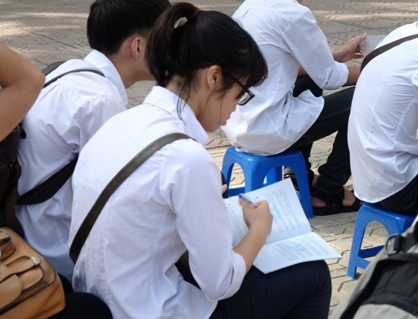 Hội Toán học Việt Nam phản đối thi trắc nghiệm môn Toán ảnh 1