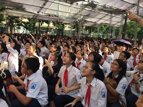 Thông tin mới nhất về tuyển sinh các lớp đầu cấp của Hà Nội năm 2019 ảnh 1