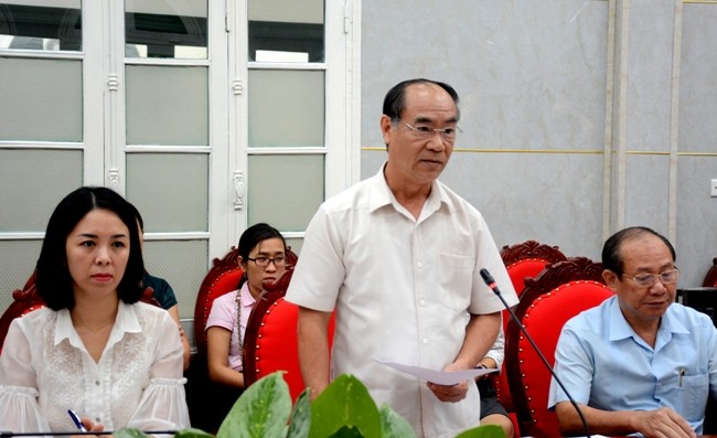 Thanh tra Bộ GD-ĐT yêu cầu Hà Nội kiểm tra trường học mang danh "quốc tế" ảnh 2