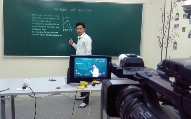 Hà Nội: Trường ngoài công lập được thỏa thuận với phụ huynh tiền học trực tuyến ảnh 1