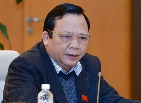 Miễn nhiệm Phó Chủ tịch Quốc hội Huỳnh Ngọc Sơn và Tổng kiểm toán nhà nước ảnh 1
