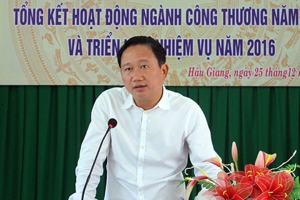 Hội đồng bầu cử quốc gia đã biểu quyết bác tư cách ĐBQH với ông Trịnh Xuân Thanh