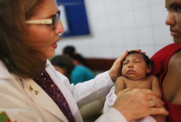 Một phụ nữ Việt Nam được phát hiện nhiễm virus Zika tại Nhật Bản ảnh 1
