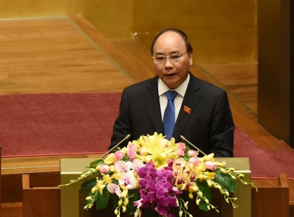 Thủ tướng Nguyễn Xuân Phúc: Hơn 100.000 doanh nghiệp thành lập mới và hoạt động trở lại ảnh 1