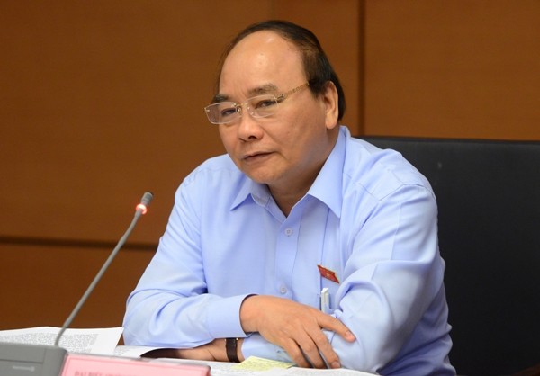  Thủ tướng Nguyễn Xuân Phúc: Tái cơ cấu mà vẫn làm theo cách cũ thì khó thành công ảnh 1