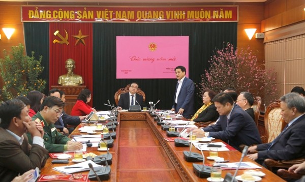 Hà Nội: Nghiêm cấm công chức, viên chức sử dụng xe công đi lễ chùa đầu năm ảnh 1