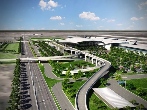 Quốc hội thống nhất số tiền gần 23.000 tỷ đồng để GPMB làm sân bay Long Thành