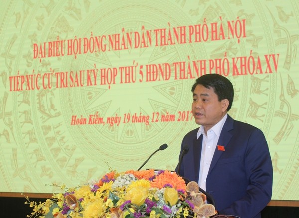 Chủ tịch UBND TP Hà Nội: Sẽ rà soát lại bằng cấp của đội ngũ cán bộ thành phố ảnh 1