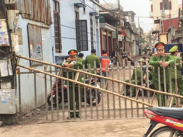Vụ nổ tại Bắc Ninh: Bố mẹ cháu bé tử vong đều đang cấp cứu, chưa biết tin con mất ảnh 2