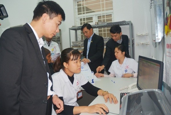 Hà Nội: Cuối 2018, gần 2/3 thủ tục hành chính trong ngành y tế sẽ làm trực tuyến ảnh 1