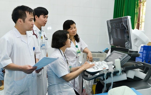 Bảo hiểm xã hội Việt Nam: Bộ Y tế điều chỉnh viện phí chưa hợp lý ảnh 1