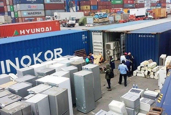 24.000 container phế liệu tồn cảng: Doanh nghiệp bị "bóp chết" vì thủ tục vô cảm ảnh 1