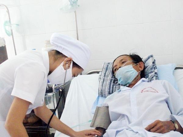 Hà Nội: Cứ 10 vạn dân lại có 65 người mắc bệnh lao, tiến tới loại trừ trước 2030 ảnh 1