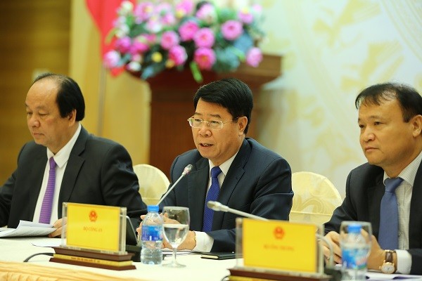 Thứ trưởng Bộ Công an Bùi Văn Nam nói về việc bắt giữ Khá "Bảnh" ảnh 1