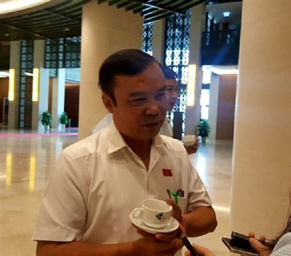 Đại biểu Quốc hội: Hành vi của cựu Viện phó Viện KSND TP Đà Nẵng thật đáng xấu hổ ảnh 2