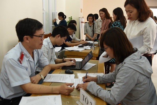 Hà Nội: Hơn 14.000 lao động bị đe dọa quyền lợi do doanh nghiệp nợ bảo hiểm xã hội ảnh 1