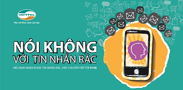 Viettel chặn được 90% tin nhắn rác ảnh 1