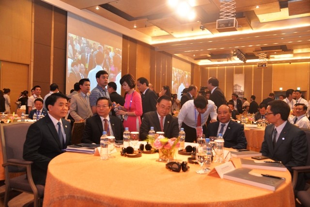 "Hà Nội 2016: Hợp tác đầu tư và phát triển": Đăng ký 52 dự án - tổng vốn 300.000 tỷ đồng ảnh 1