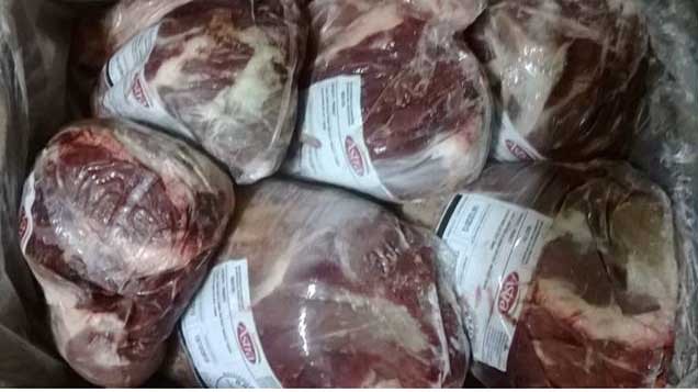 Thịt nhập từ Brazil về Việt Nam được bán ở đâu? ảnh 1