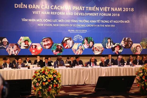 Thủ tướng Nguyễn Xuân Phúc: "Việt Nam có khát vọng đến năm 2045 trở thành nước thịnh vượng" ảnh 1
