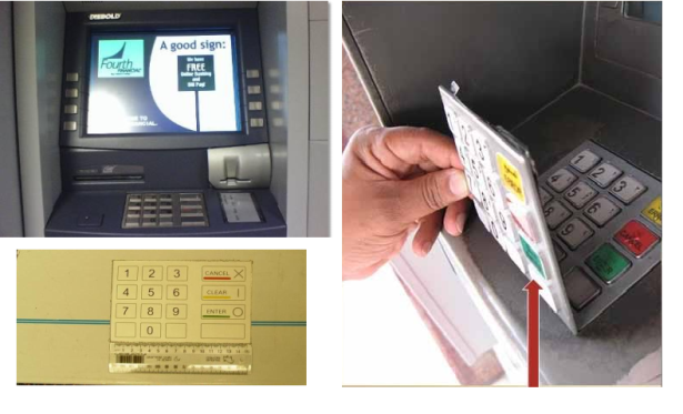 Mất tiền trong thẻ ATM, khách hàng nên làm gì? ảnh 1