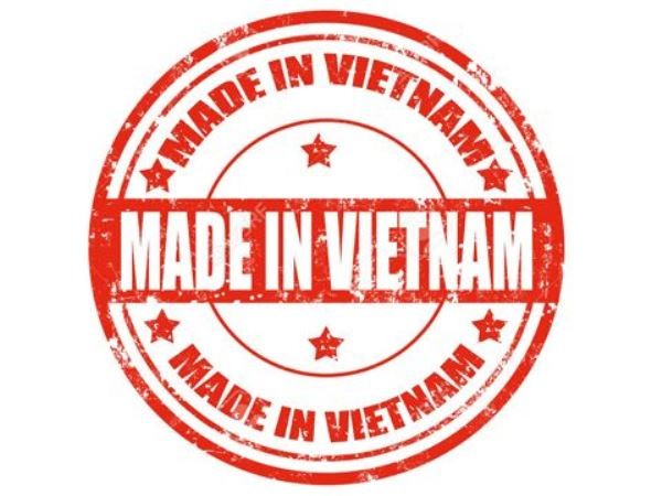 Hàng hóa lưu thông trên thị trường nội địa không gắn mác "Made in Vietnam" ảnh 1