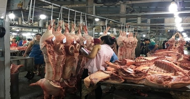 Hà Nội chuẩn bị gần 45.000 tấn thịt lợn phục vụ Tết 2020 ảnh 1