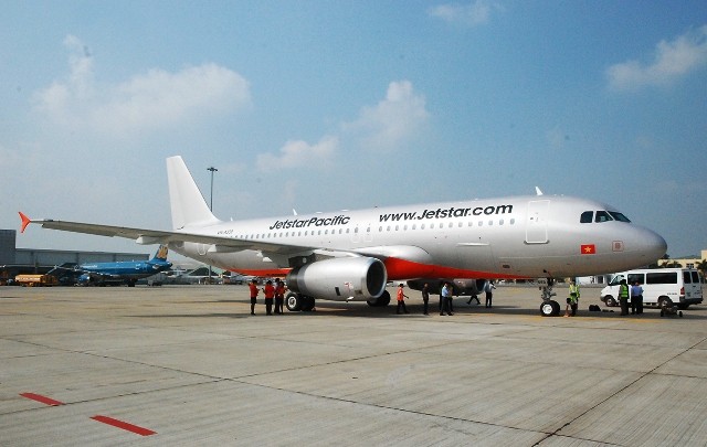 Hành khách đi máy bay Jetstar Pacific “dọa” có mìn trong hành lý ảnh 1