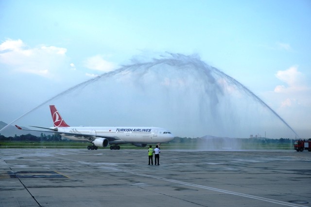 Turkish Airlines hủy chuyến bay từ Việt Nam về nước sau vụ đánh bom khủng bố Istanbul ảnh 1