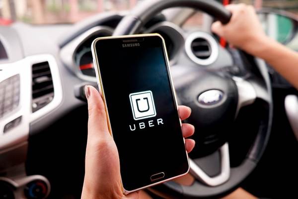 Taxi Uber chưa có trong hệ thống ngành kinh tế Việt Nam ảnh 1