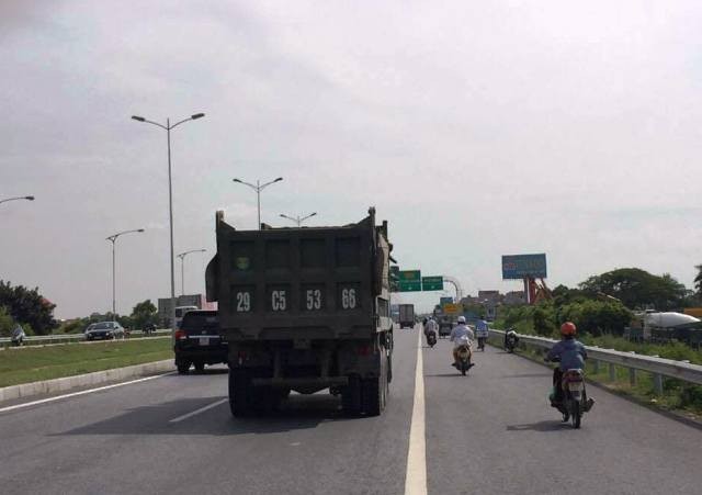 Quá nhiều bất cập, cao tốc Hà Nội- Bắc Giang trở lại cấp quốc lộ ảnh 1