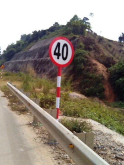 Cao tốc Nội Bài - Lào Cai: Chỉ được đi 40km/h đoạn qua Yên Bái ảnh 1