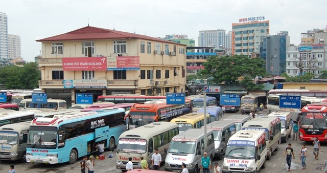 Hà Nội sẽ điều chỉnh hơn 20.000 lượt xe khách liên tỉnh ảnh 1
