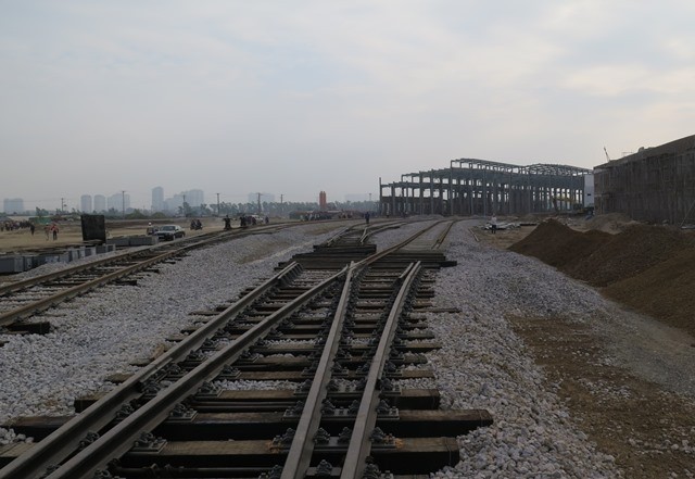 Đường sắt đô thị Cát Linh - Hà Đông, năm 2018 mới có thể chở khách ảnh 1