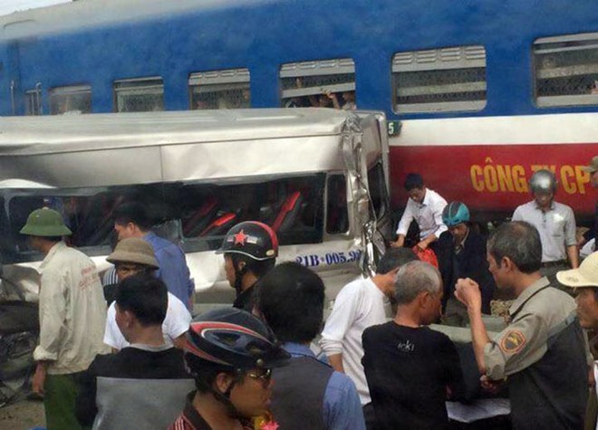 Một ngày 2 vụ tai nạn đường sắt, Phó Thủ tướng yêu cầu điều tra làm rõ nguyên nhân ảnh 1