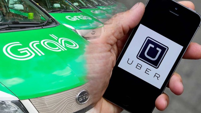 Nếu Grab, Uber không đáp ứng được yêu cầu thì phải rời khỏi Việt Nam ảnh 1