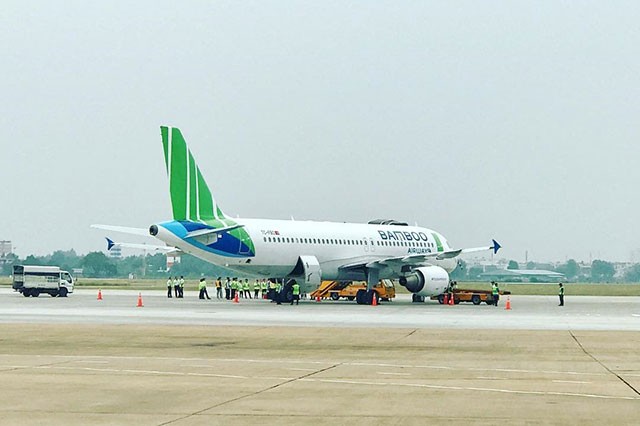 Thị trường hàng không Việt trong 5 năm liên tục ghi nhận tốc độ phát triển ở mức hai con số