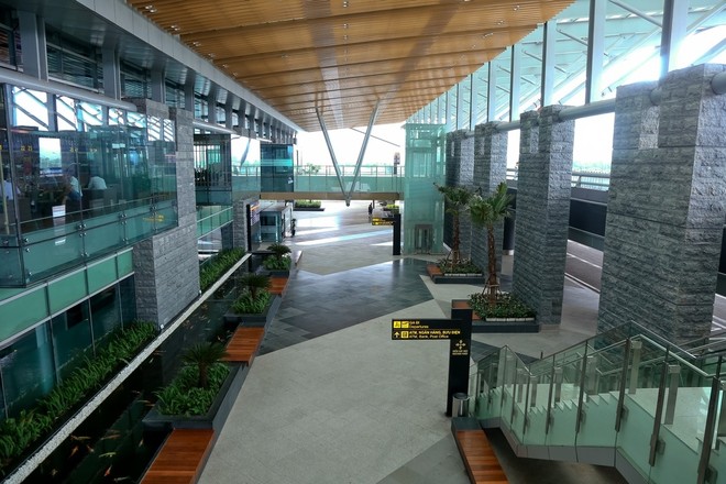 Sân bay Vân Đồn lọt top 5 sân bay có dịch vụ tốt nhất thế giới ảnh 1