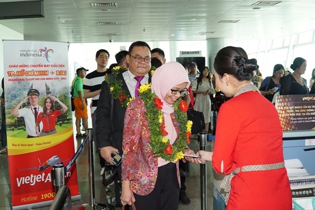 Vietjet Air mở đường bay thẳng TP. Hồ Chí Minh đi Bali ảnh 1
