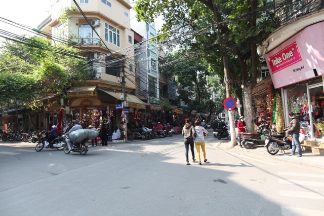 Hà Nội: Cấm đường nhiều tuyến phố phục vụ Lễ hội Trung thu ảnh 1