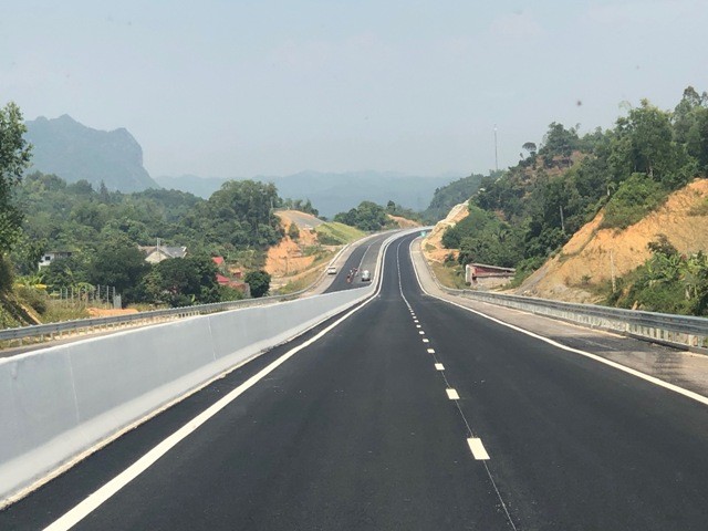 Thông xe cao tốc Bắc Giang - Lạng Sơn dài hơn 60km ảnh 2