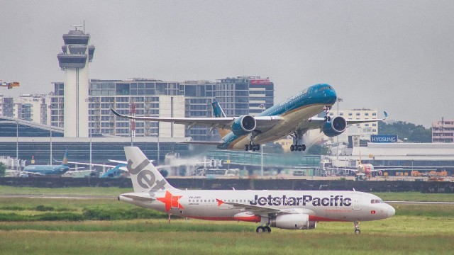 Các hãng hàng không đã lên kế hoạch tăng hàng nghìn chuyến bay để phục vụ đi lại trong dịp Tết Canh Tý 2020