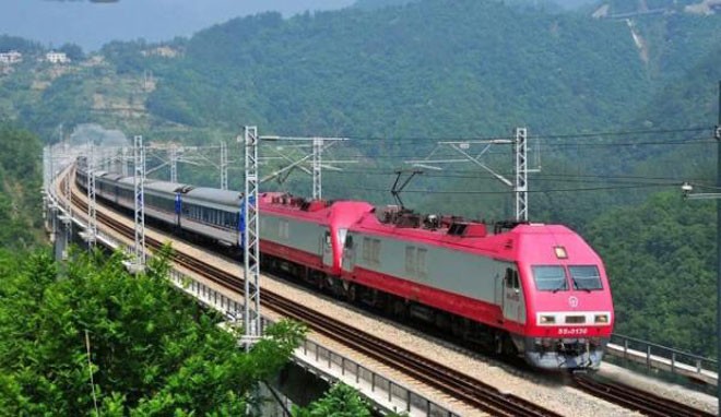 Đường sắt xem xét dừng chạy tàu liên vận quốc tế Việt Nam - Trung Quốc do virus Corona ảnh 1