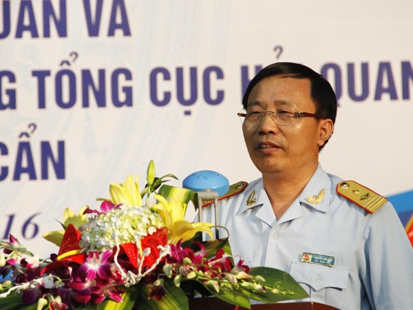 Ông Nguyễn Văn Cẩn được bổ nhiệm làm Tổng cục trưởng Tổng cục Hải quan ảnh 1